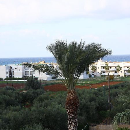 Triton Garden Hotel Malia Buitenkant foto