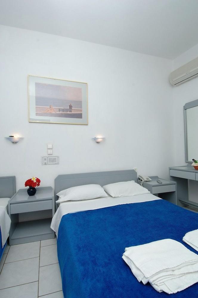 Triton Garden Hotel Malia Buitenkant foto