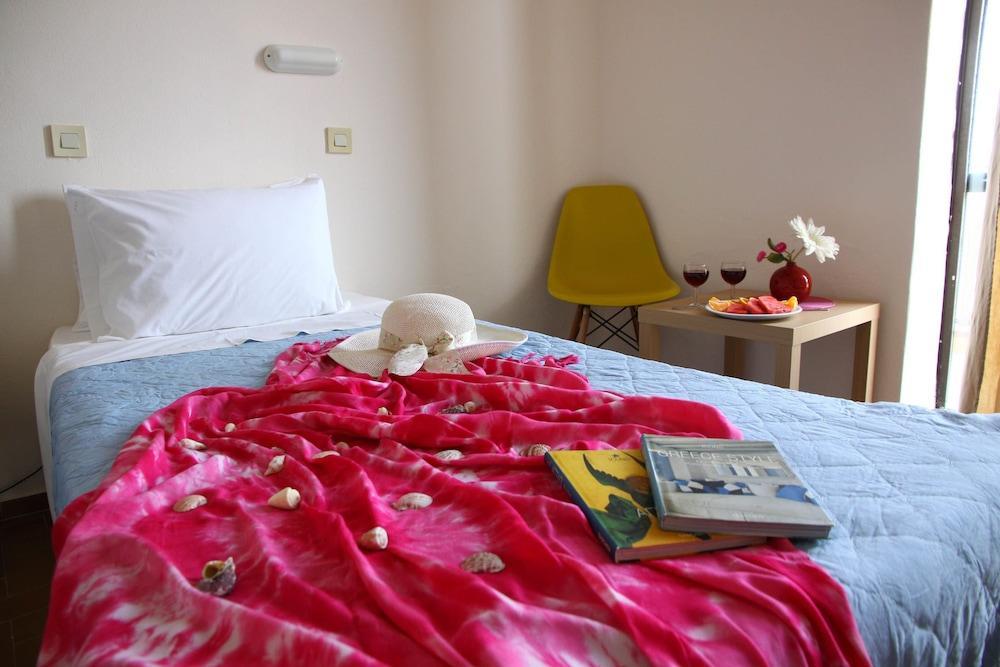 Triton Garden Hotel Malia Buitenkant foto