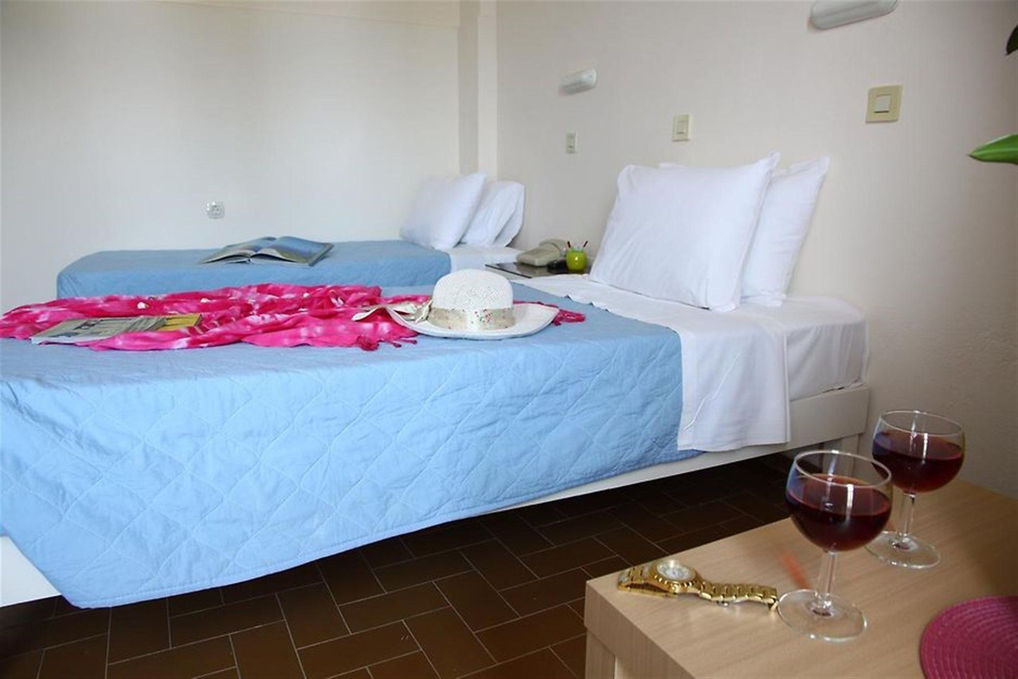 Triton Garden Hotel Malia Buitenkant foto