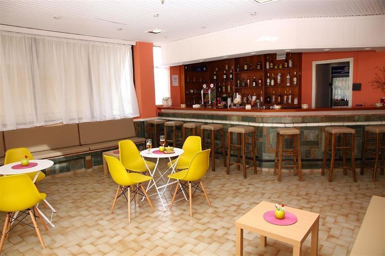 Triton Garden Hotel Malia Buitenkant foto