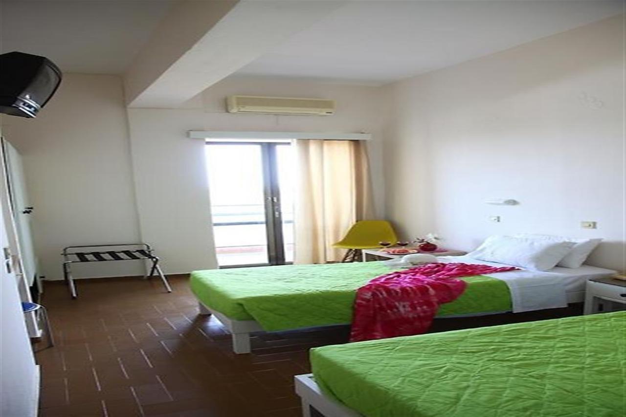 Triton Garden Hotel Malia Buitenkant foto