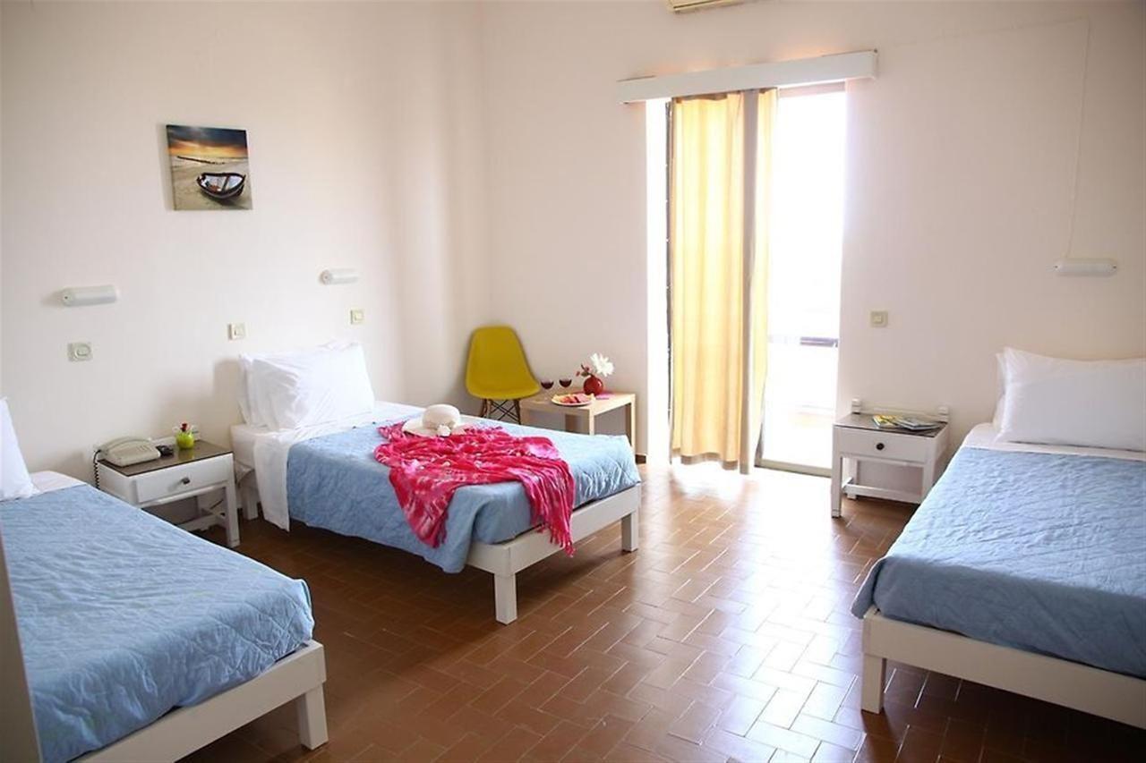 Triton Garden Hotel Malia Buitenkant foto