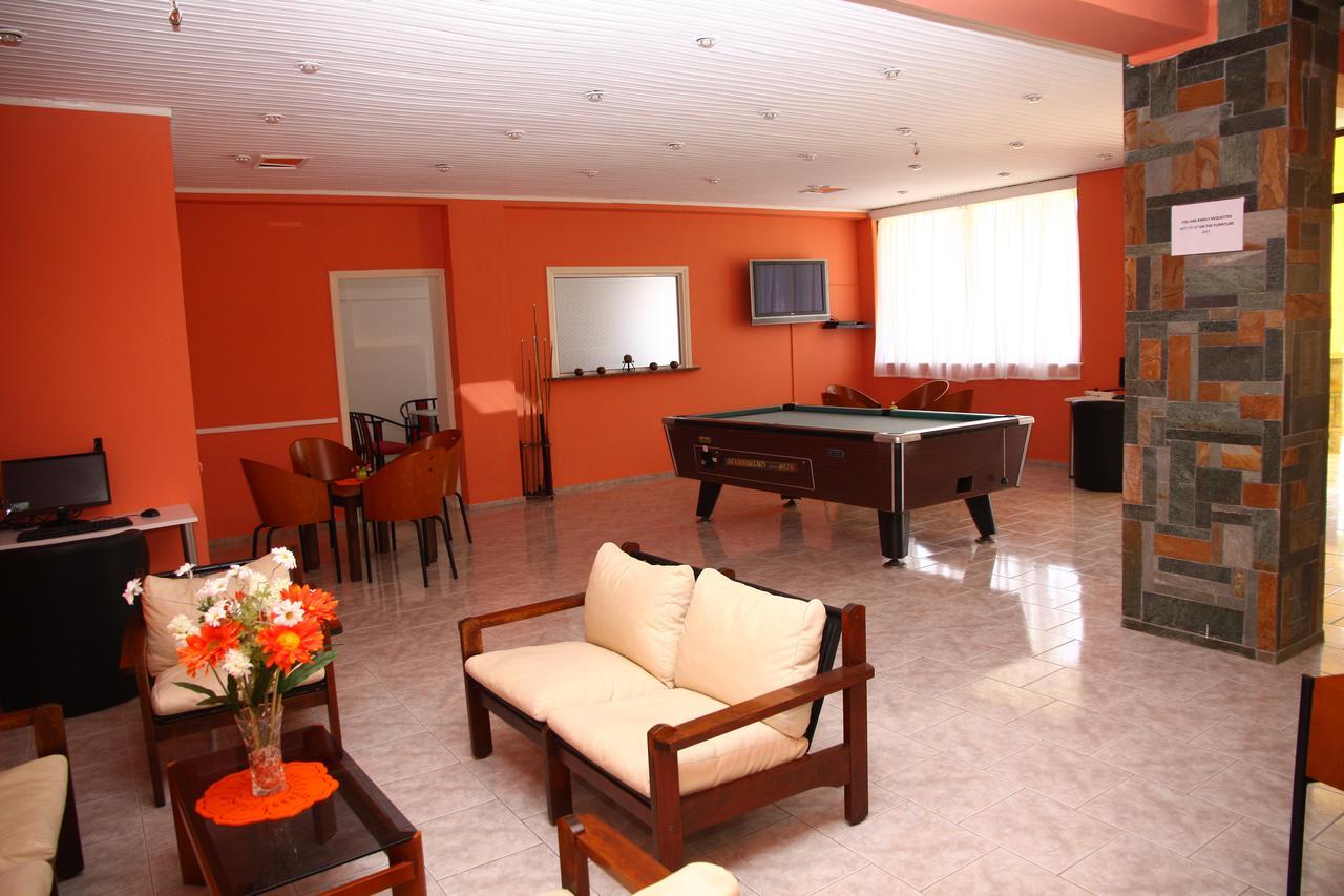 Triton Garden Hotel Malia Buitenkant foto