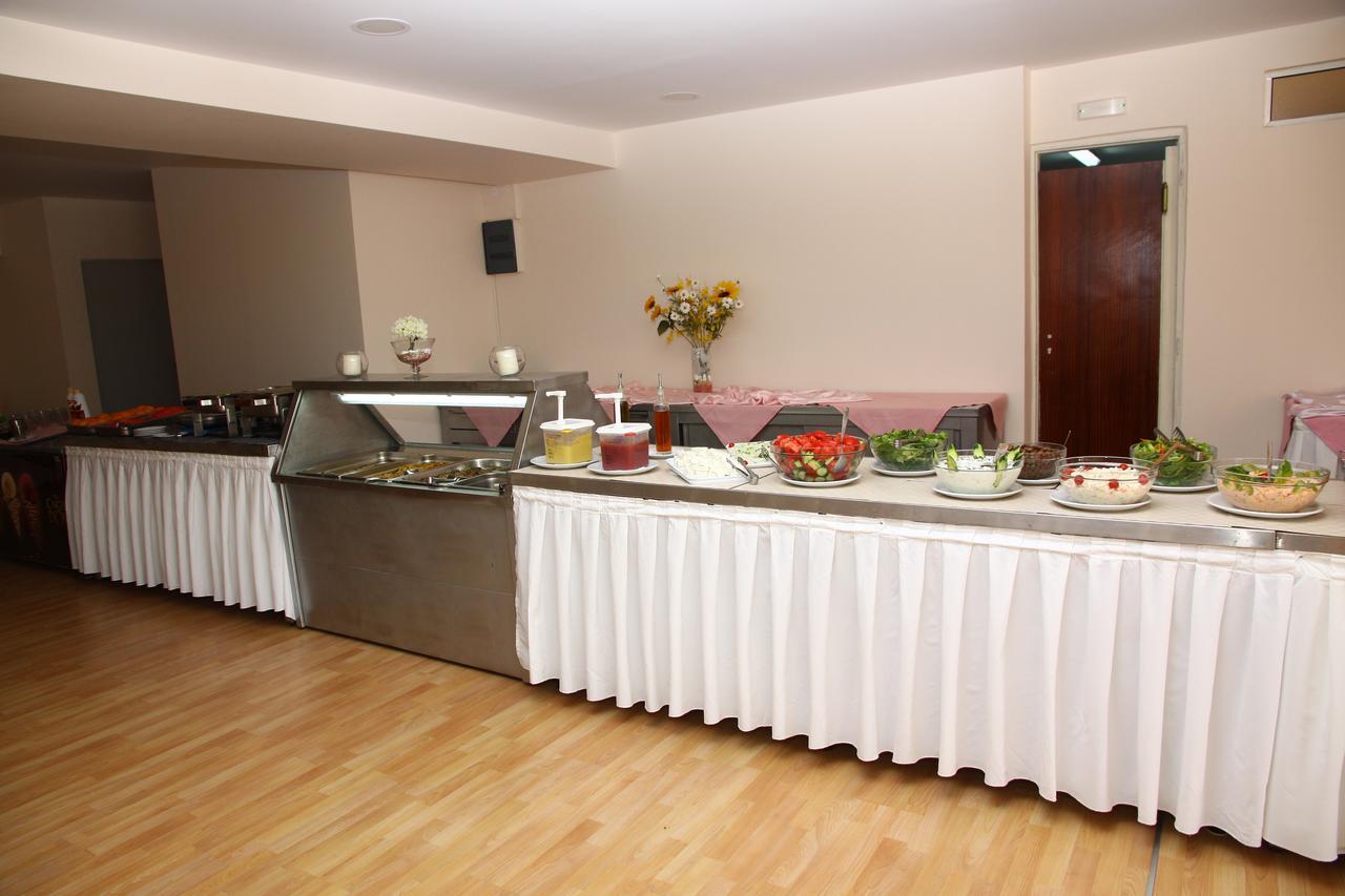 Triton Garden Hotel Malia Buitenkant foto